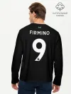 Мужской лонгслив базовый / Firmino third 19-20