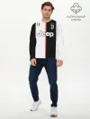Мужской лонгслив базовый / Dybala home 19-20