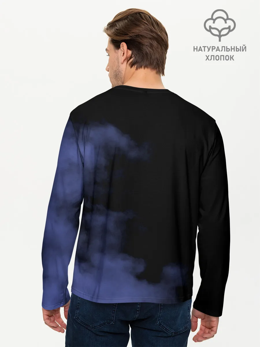 Мужской лонгслив базовый / Arch Enemy