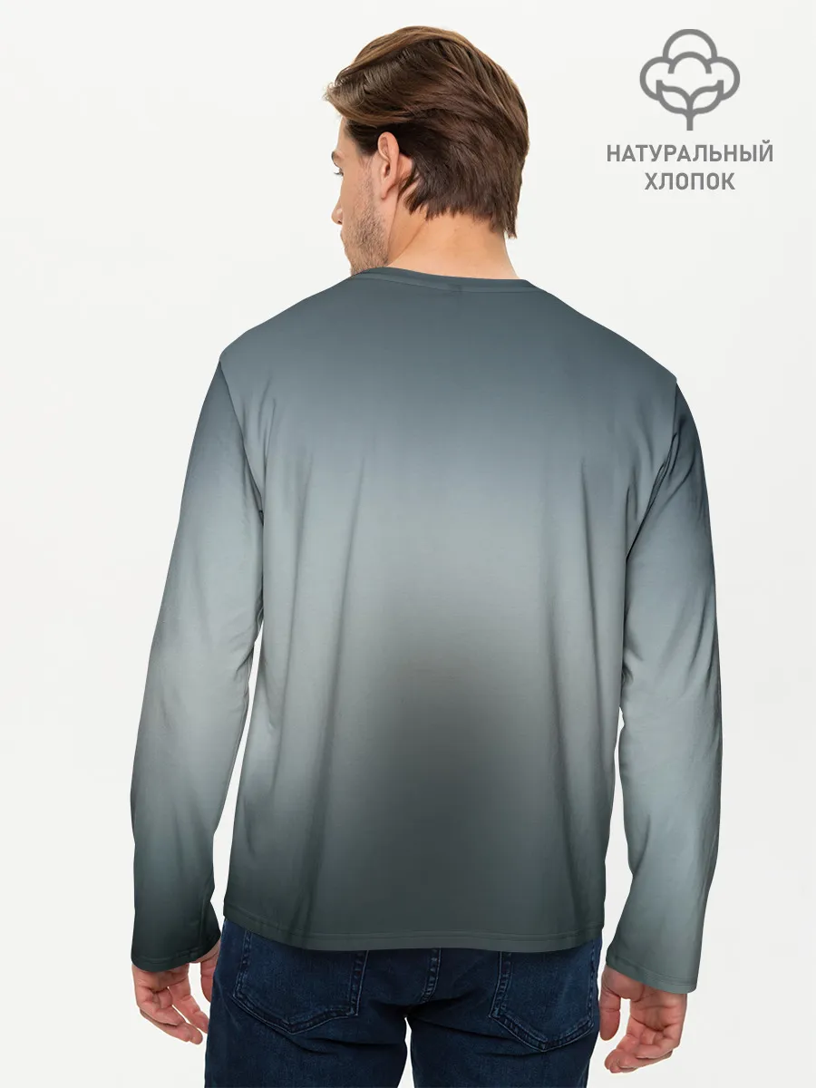 Мужской лонгслив базовый / The Witcher