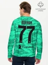 Мужской лонгслив базовый / Buffon home 19-20
