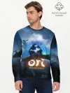 Мужской лонгслив базовый / Ori - And The Will Of The Wisp