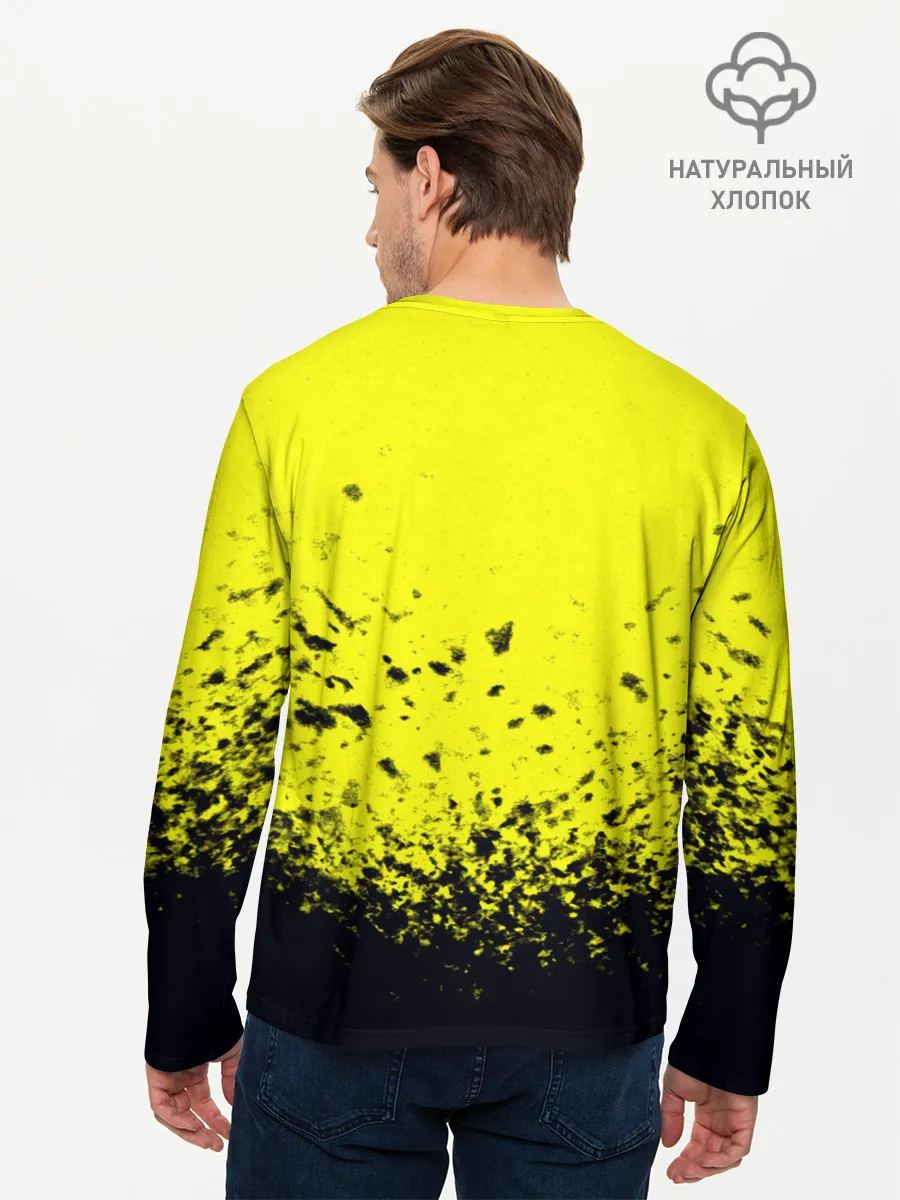 Мужской лонгслив базовый / Rammstein.