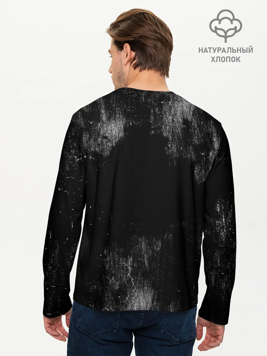 Мужской лонгслив базовый / Louna