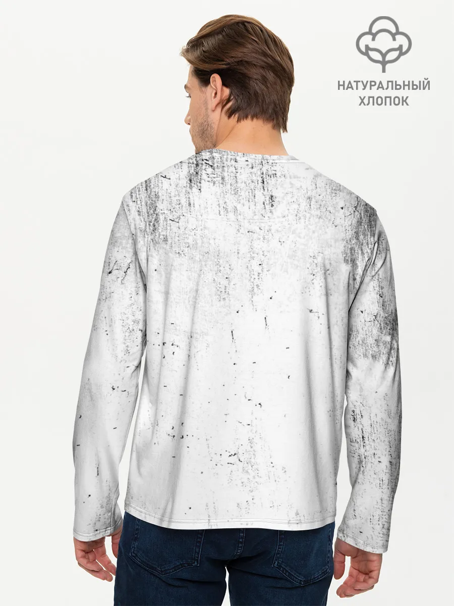 Мужской лонгслив базовый / Louna