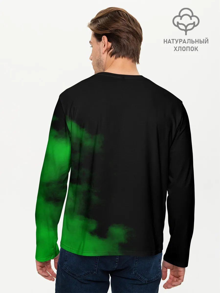 Мужской лонгслив базовый / Louna