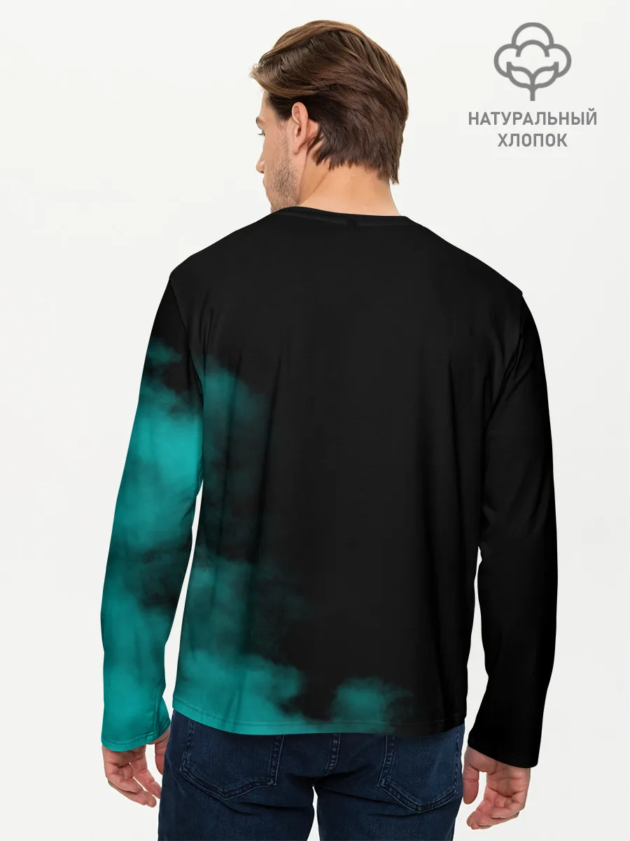 Мужской лонгслив базовый / Louna
