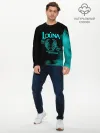 Мужской лонгслив базовый / Louna