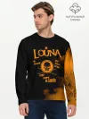 Мужской лонгслив базовый / Louna