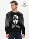 Мужской лонгслив базовый / Louna