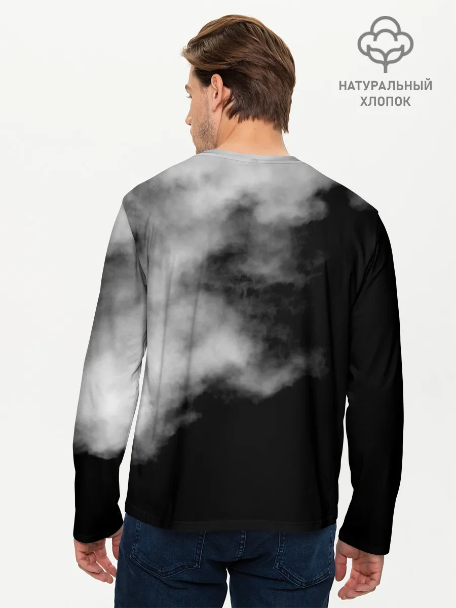 Мужской лонгслив базовый / Louna