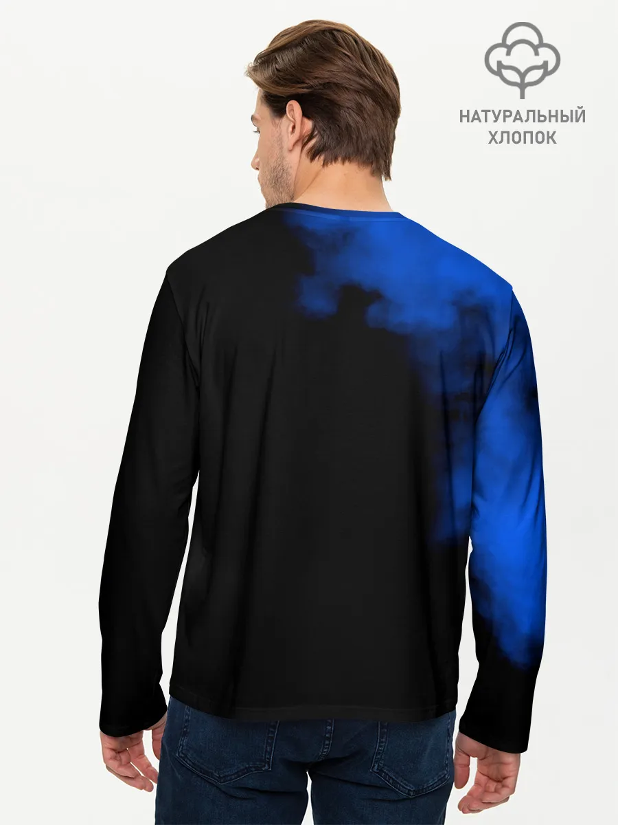 Мужской лонгслив базовый / Louna