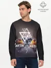 Мужской лонгслив базовый / ARTIK & ASTI 7