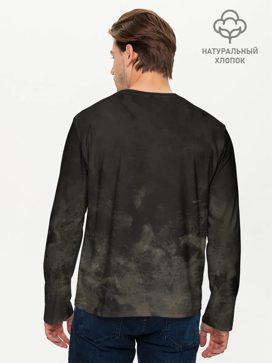 Мужской лонгслив базовый / Children
