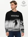 Мужской лонгслив базовый / Burzum