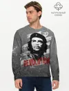 Мужской лонгслив базовый / Че Гевара