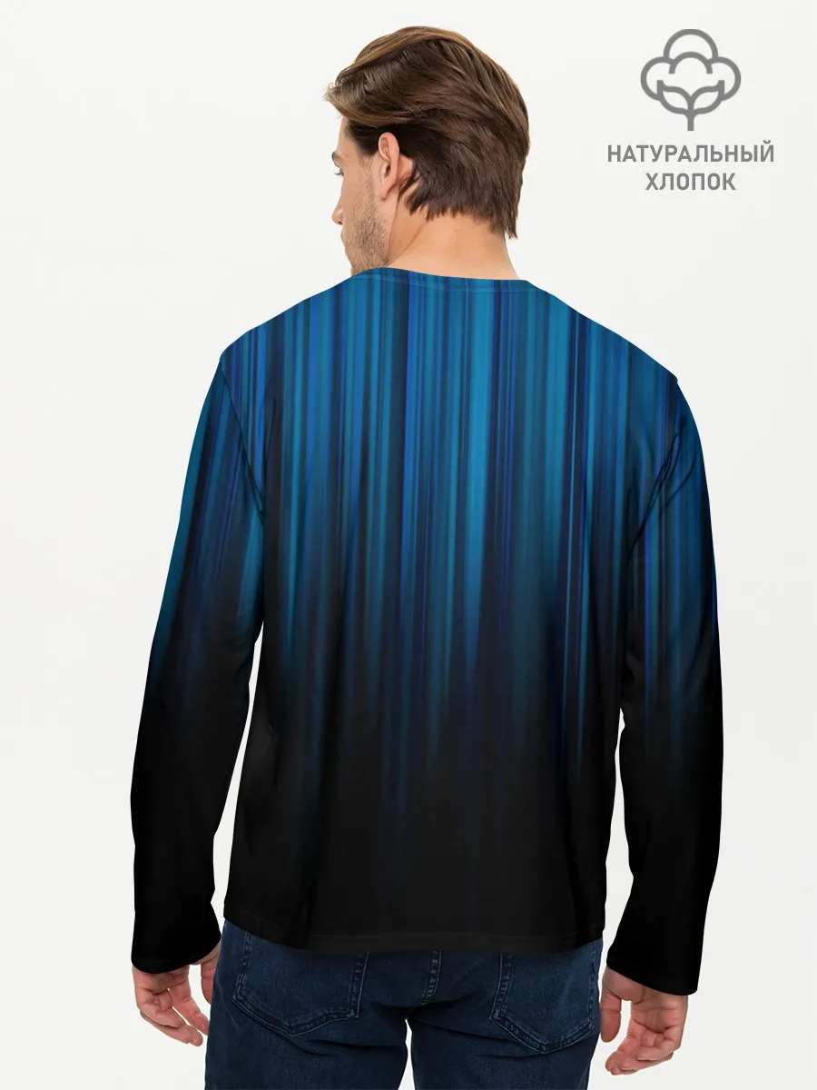 Мужской лонгслив базовый / Rammstein