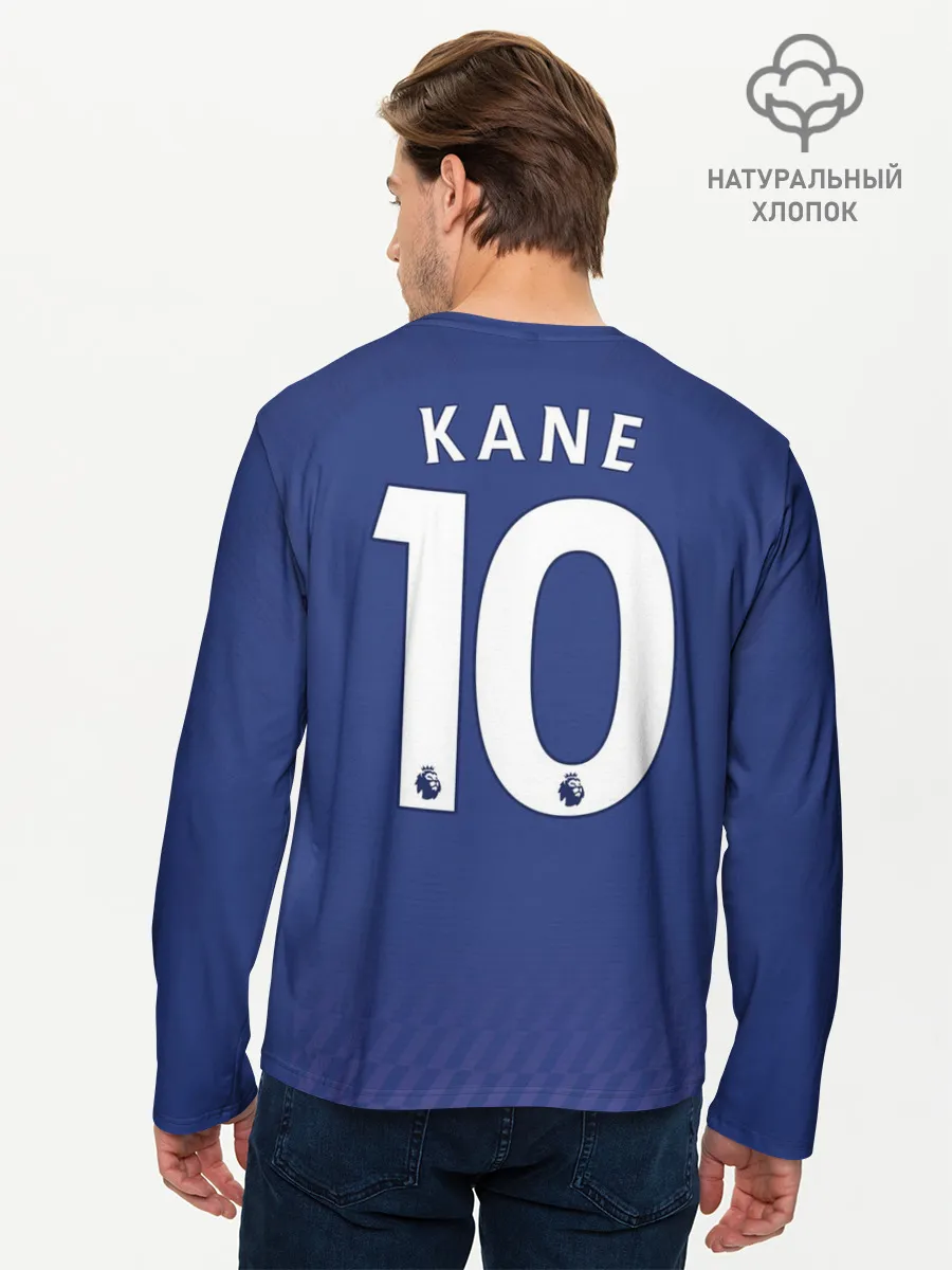 Мужской лонгслив базовый / Kane away 19-20