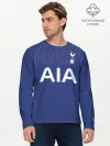 Мужской лонгслив базовый / Dele Alli away 19-20
