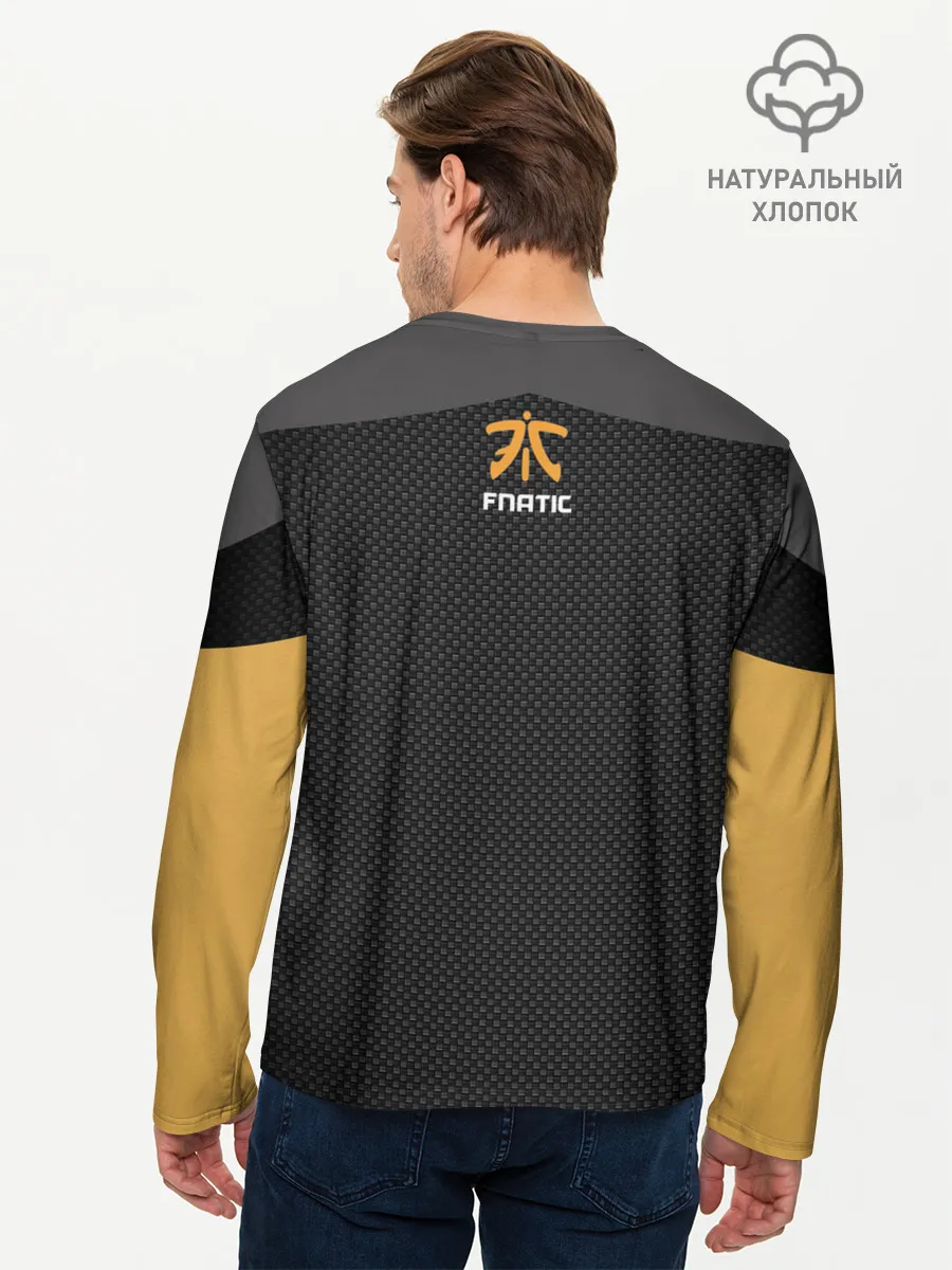 Мужской лонгслив базовый / cs:go