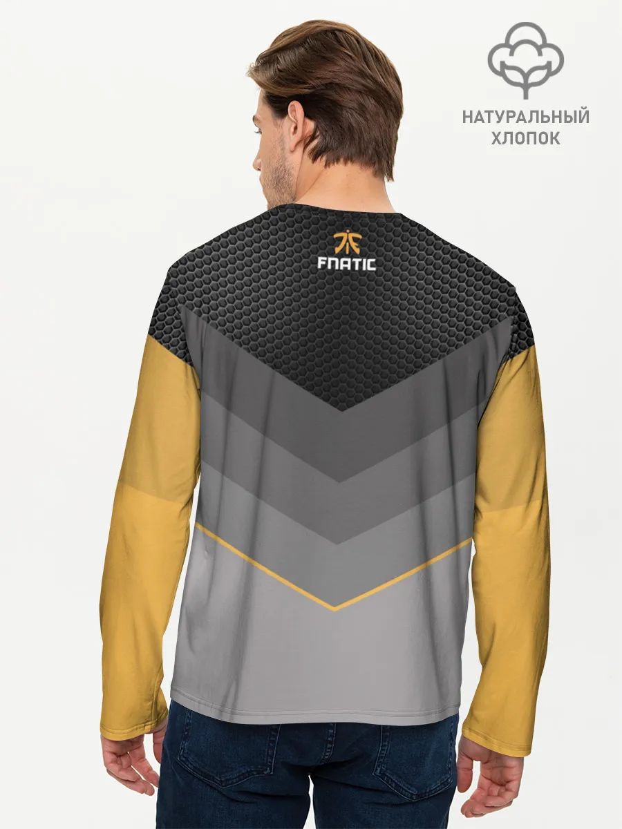 Мужской лонгслив базовый / cs:go