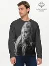 Мужской лонгслив базовый / BILLIE EILISH
