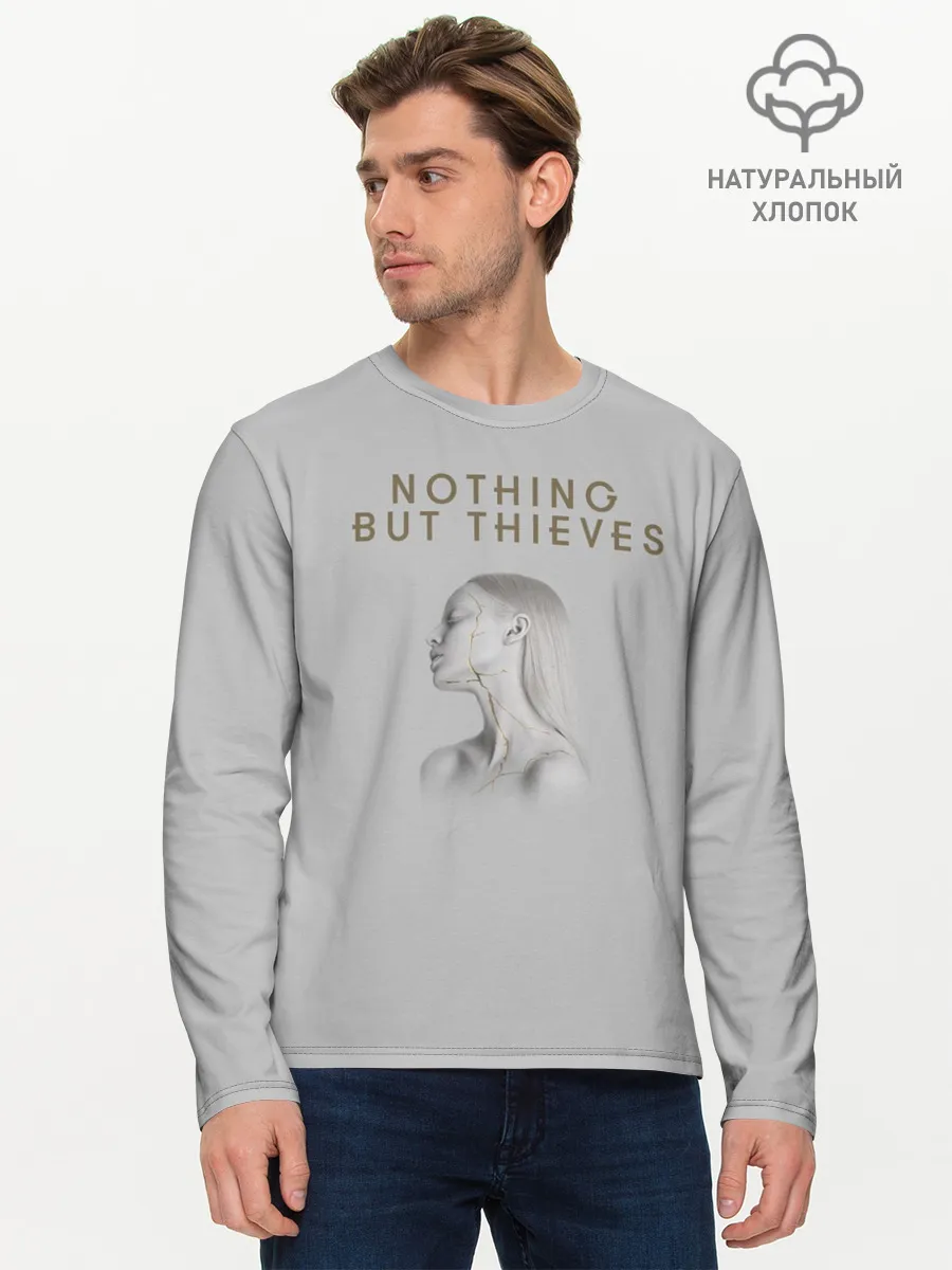 Мужской лонгслив базовый / Nothing But Thieves