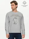 Мужской лонгслив базовый / Nothing But Thieves
