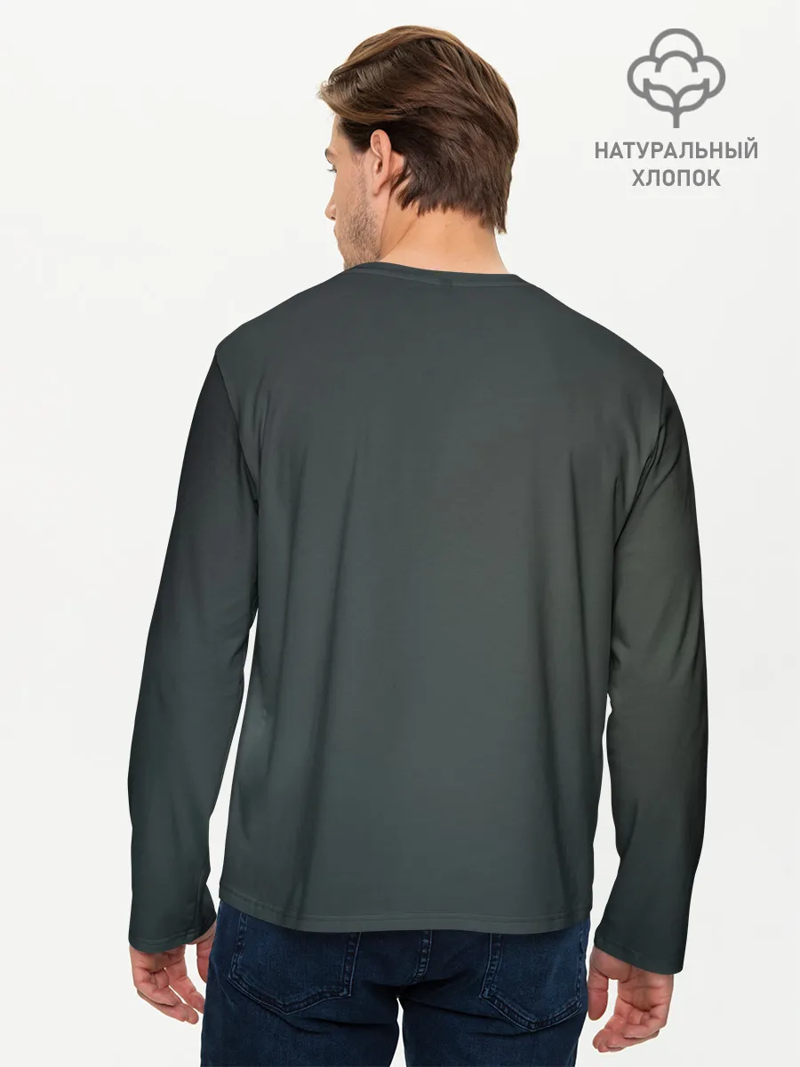 Мужской лонгслив базовый / Within Temptation RESIST