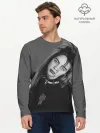 Мужской лонгслив базовый / BILLIE EILISH
