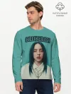 Мужской лонгслив базовый / BILLIE EILISH