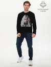 Мужской лонгслив базовый / BILLIE EILISH