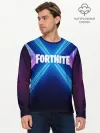 Мужской лонгслив базовый / FORTNITE X