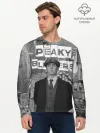 Мужской лонгслив базовый / Peaky Blinders