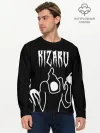 Мужской лонгслив базовый / KIZARU