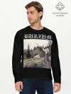 Мужской лонгслив базовый / Burzum / Filosofem
