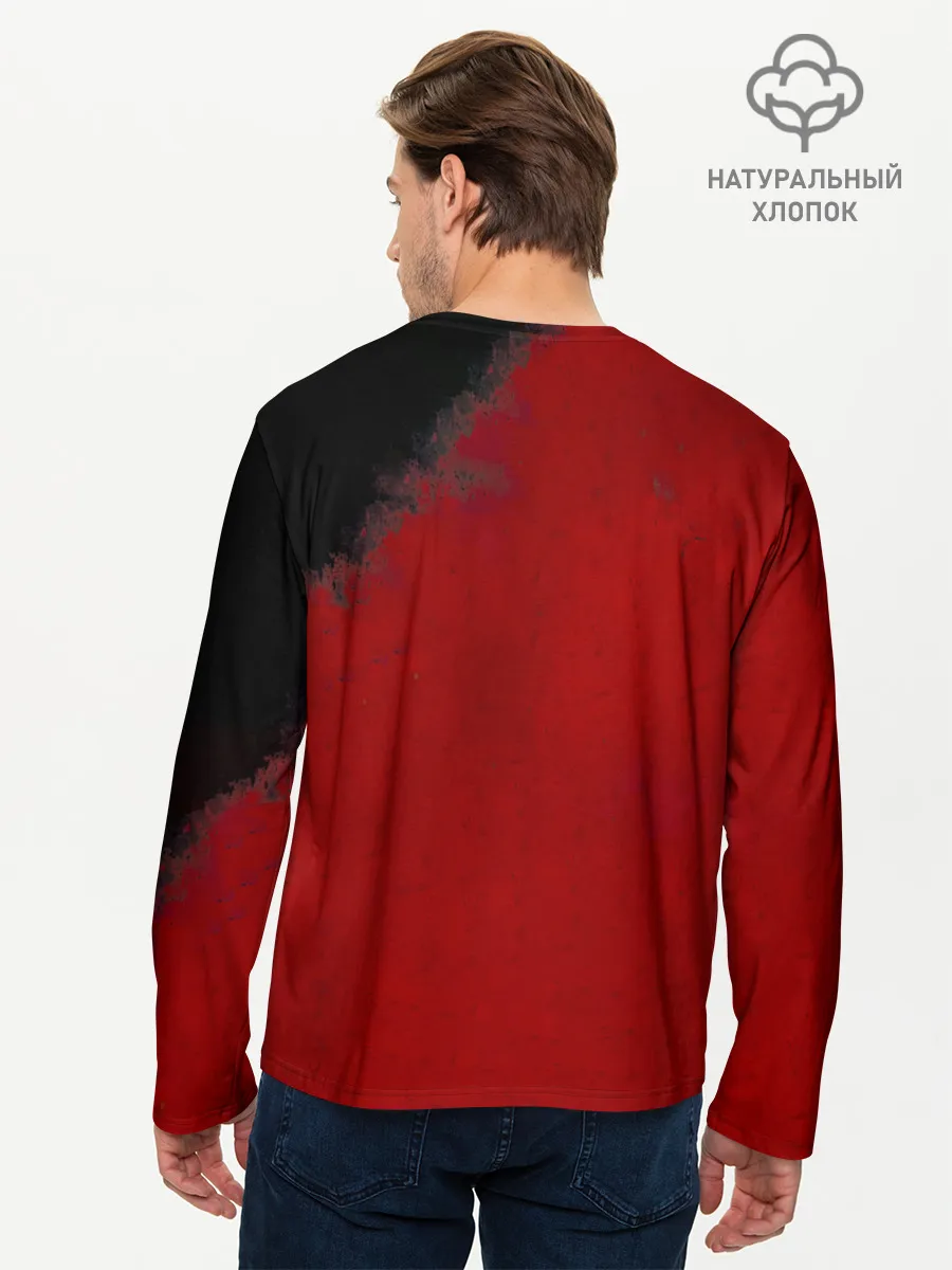 Мужской лонгслив базовый / The Chosen Few - Judas Priest