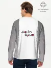 Мужской лонгслив базовый / 067 | Кан Сэ Бёк