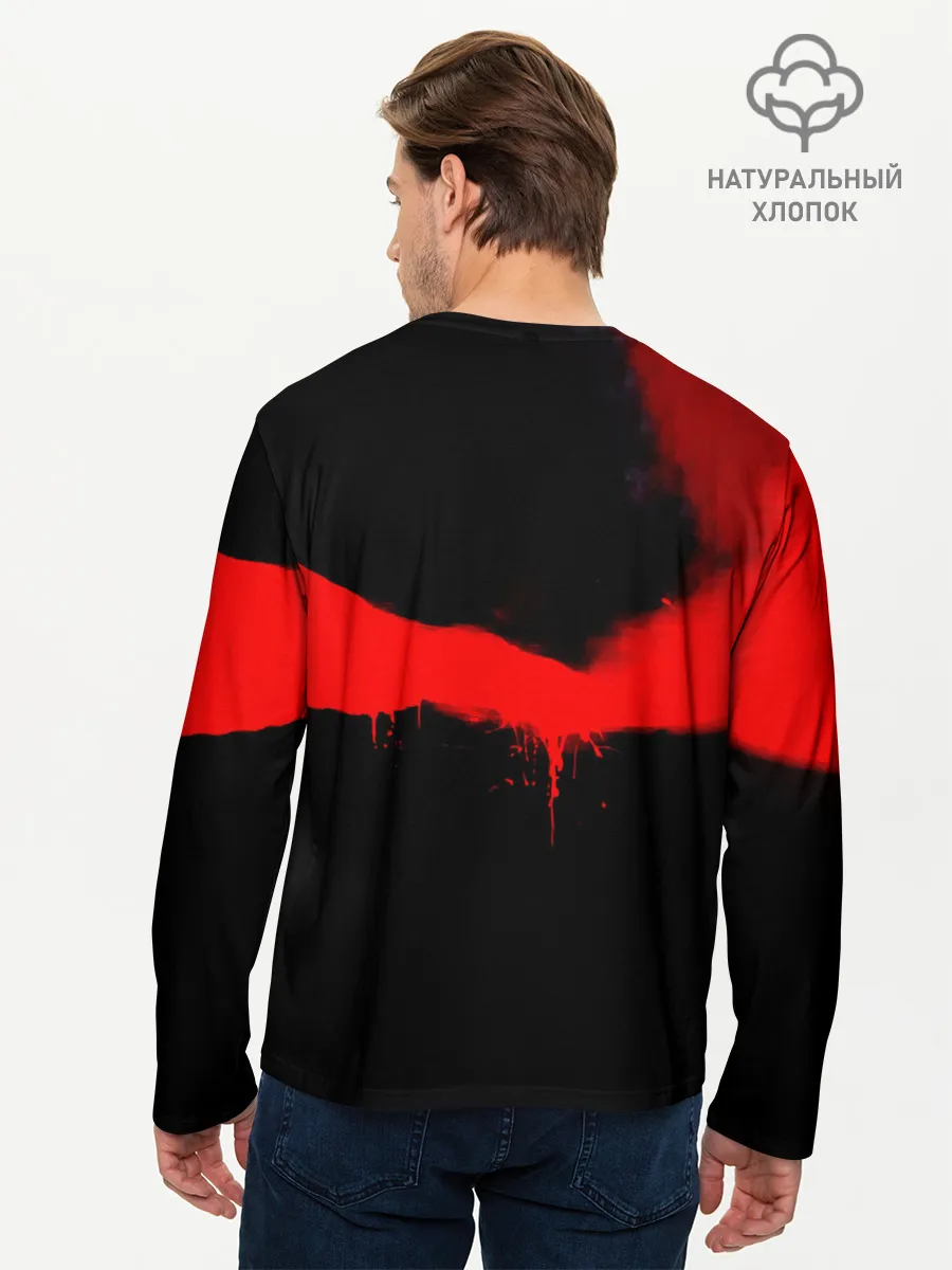 Мужской лонгслив базовый / Demolition - Judas Priest