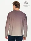 Мужской лонгслив базовый / Потёкший Тревис