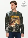 Мужской лонгслив базовый / Far Cry 6 gameplay art