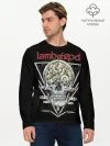 Мужской лонгслив базовый / Lamb of God, Legion: XX