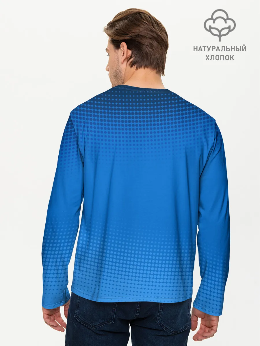 Мужской лонгслив базовый / Tom Edd Matt