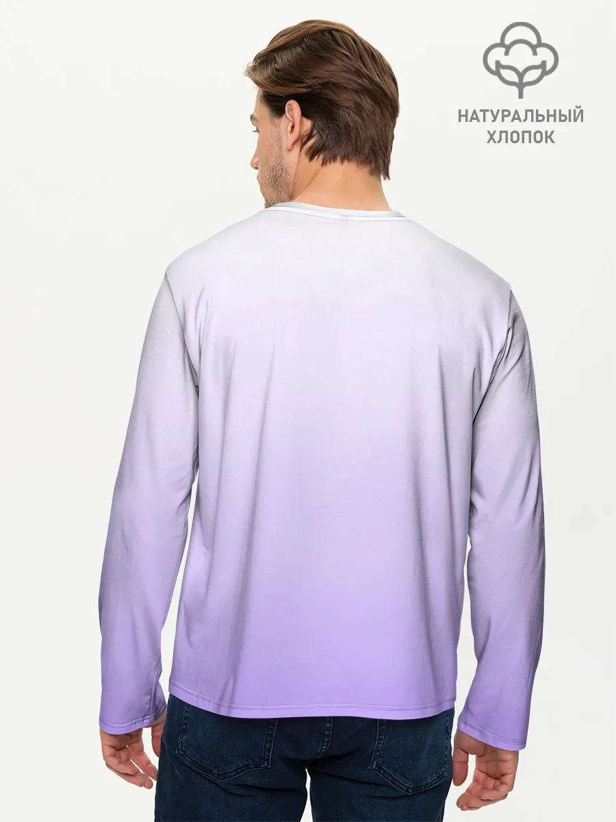 Мужской лонгслив базовый / Артэ Варгот