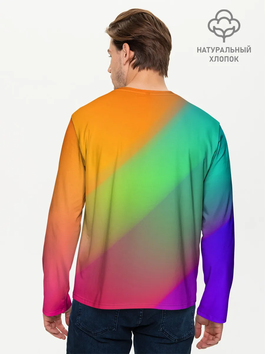 Мужской лонгслив базовый / BOYFRIEND | FRIDAY NIGHT FUNKIN