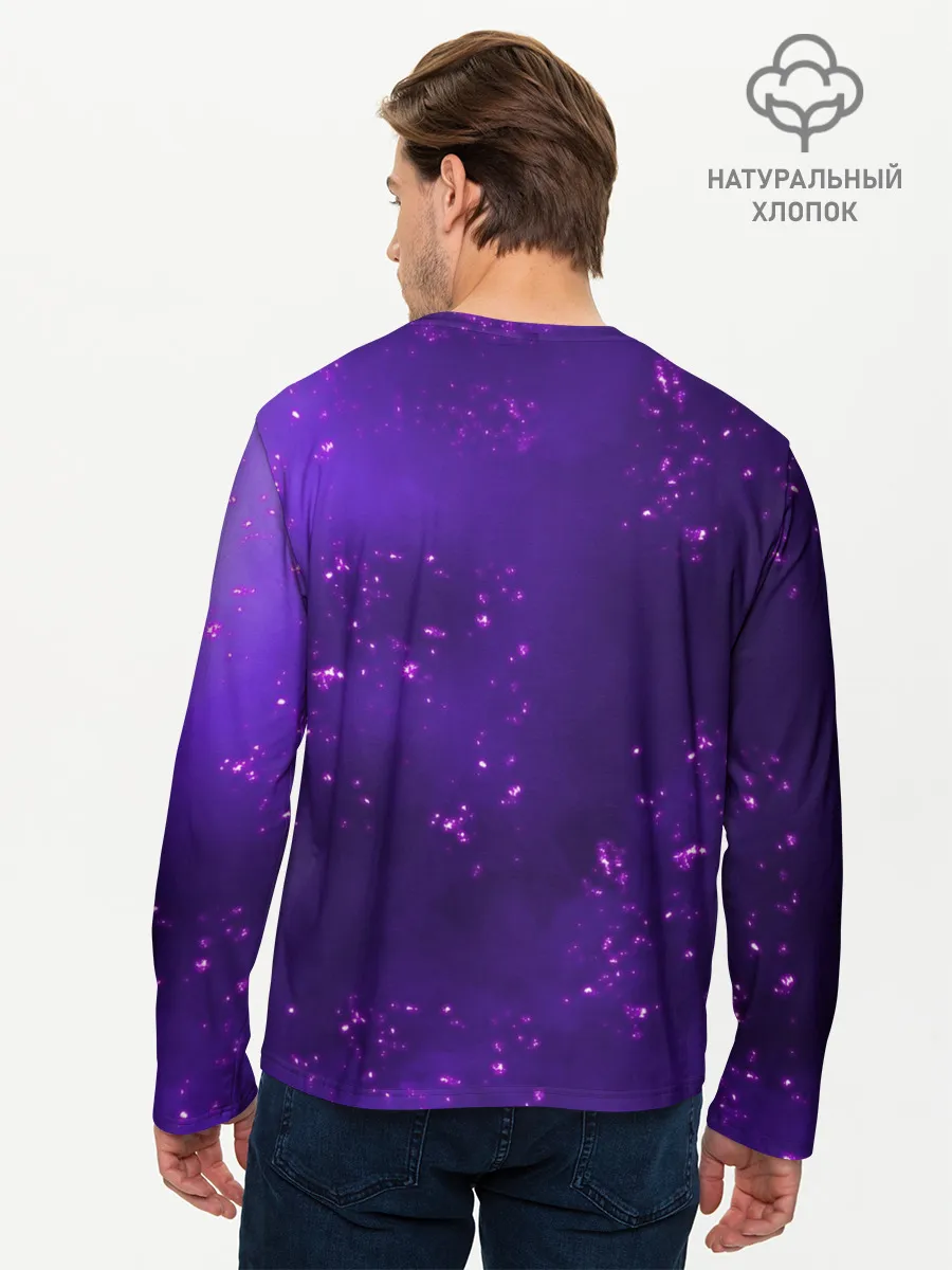 Мужской лонгслив базовый / БЕЙ ДОУ | BEIDOU | ГЕНШИН