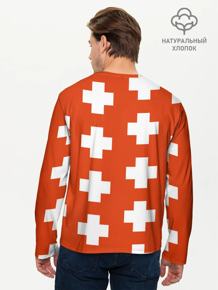 Мужской лонгслив базовый / Как у Риты | Toca Life World