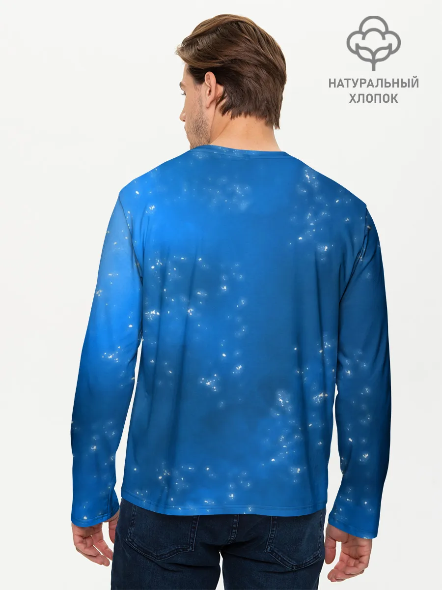 Мужской лонгслив базовый / КЭЙА | KAEYA