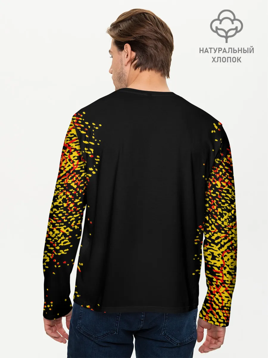 Мужской лонгслив базовый / The Prodigy | логотип