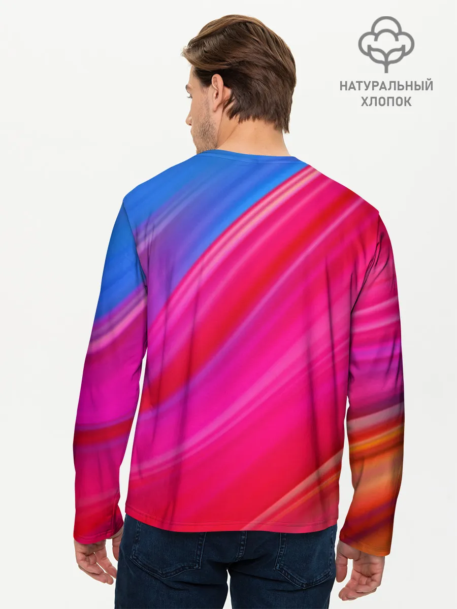 Мужской лонгслив базовый / Friday Night Funkin | Fnf | Bomb